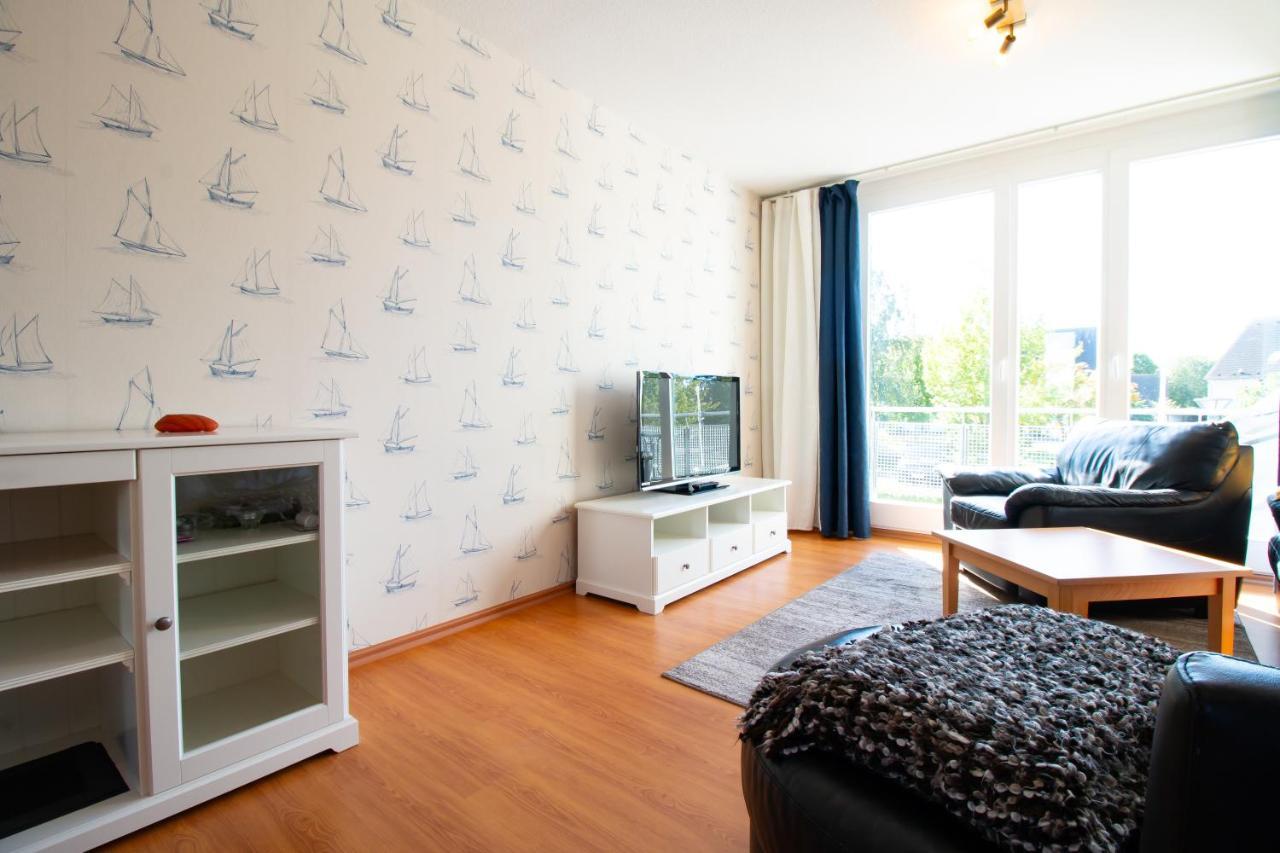 Ferienwohnung Rabe Ostseebad Ostseebad Binz Exterior foto