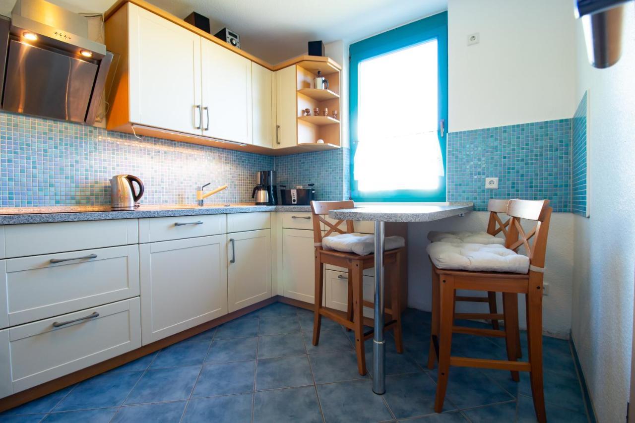 Ferienwohnung Rabe Ostseebad Ostseebad Binz Exterior foto