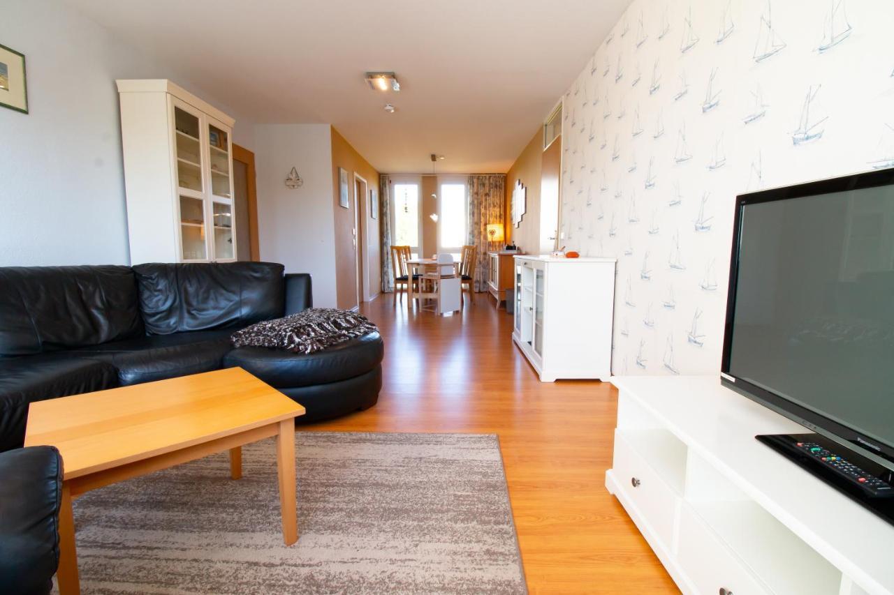 Ferienwohnung Rabe Ostseebad Ostseebad Binz Exterior foto