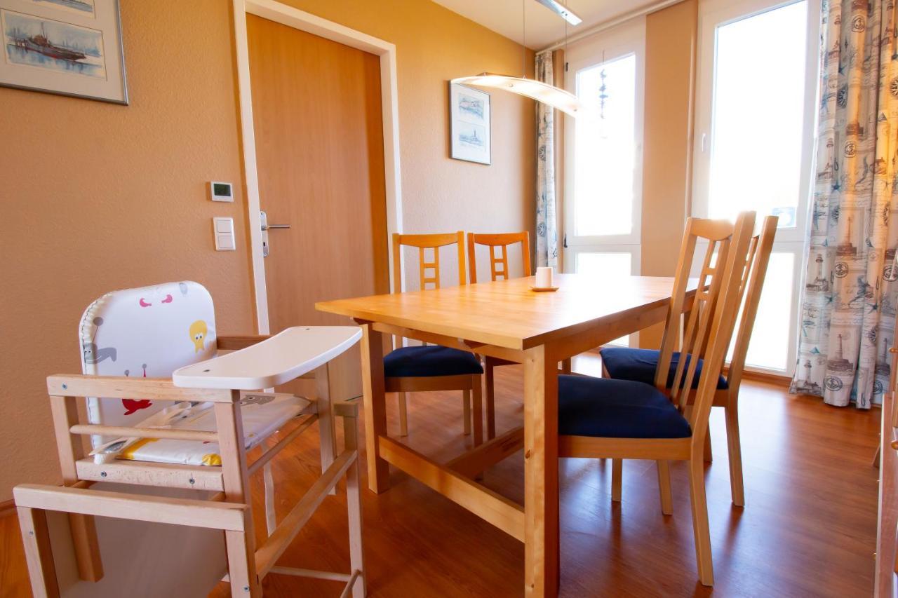 Ferienwohnung Rabe Ostseebad Ostseebad Binz Exterior foto