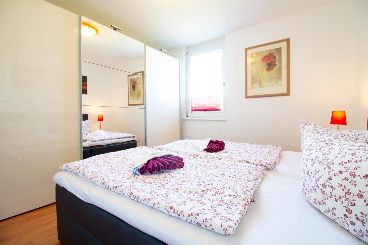 Ferienwohnung Rabe Ostseebad Ostseebad Binz Exterior foto