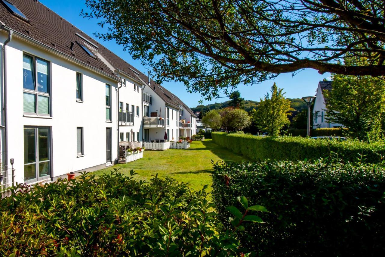 Ferienwohnung Rabe Ostseebad Ostseebad Binz Exterior foto