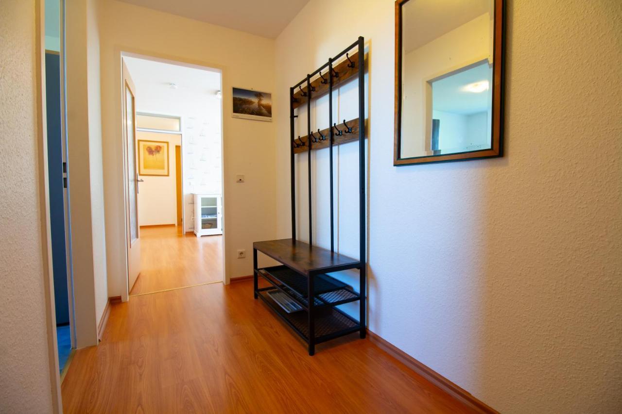 Ferienwohnung Rabe Ostseebad Ostseebad Binz Exterior foto