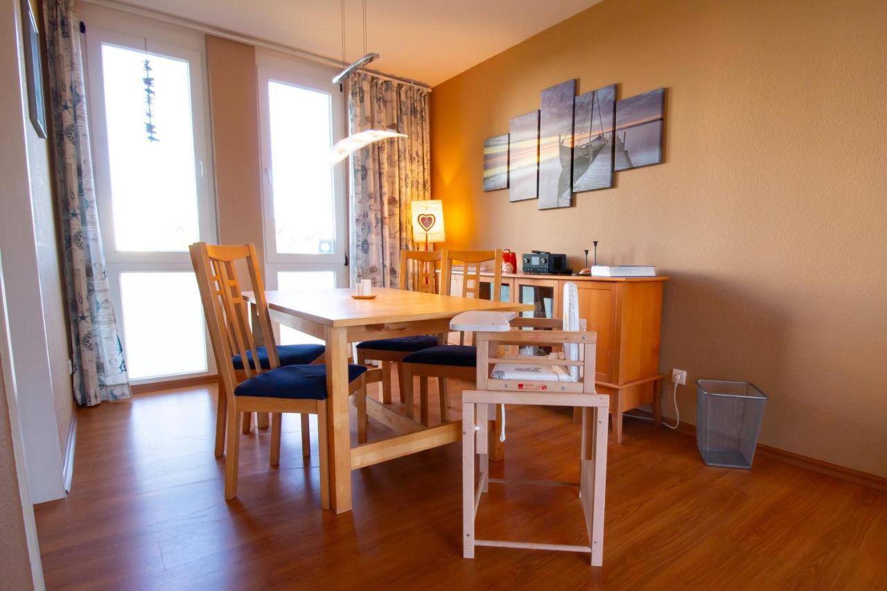 Ferienwohnung Rabe Ostseebad Ostseebad Binz Exterior foto