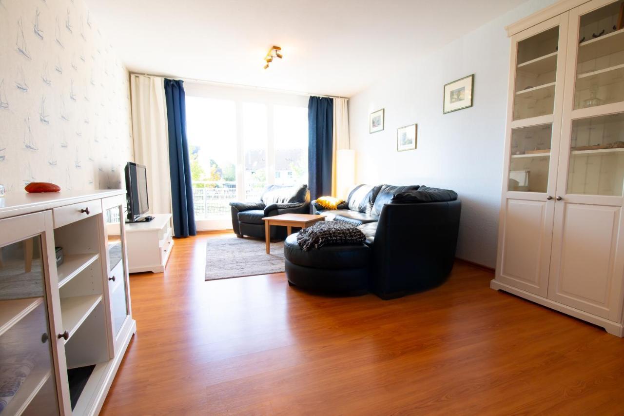 Ferienwohnung Rabe Ostseebad Ostseebad Binz Exterior foto