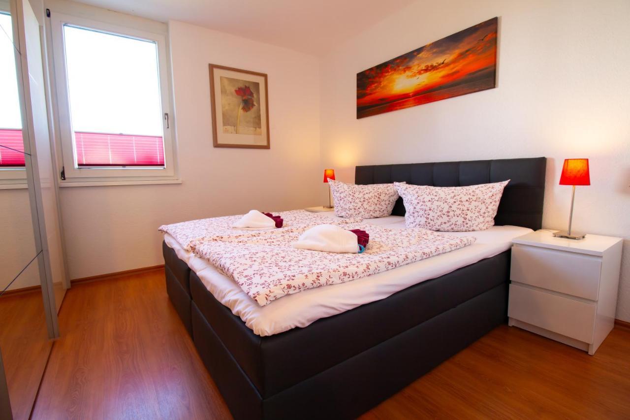 Ferienwohnung Rabe Ostseebad Ostseebad Binz Exterior foto