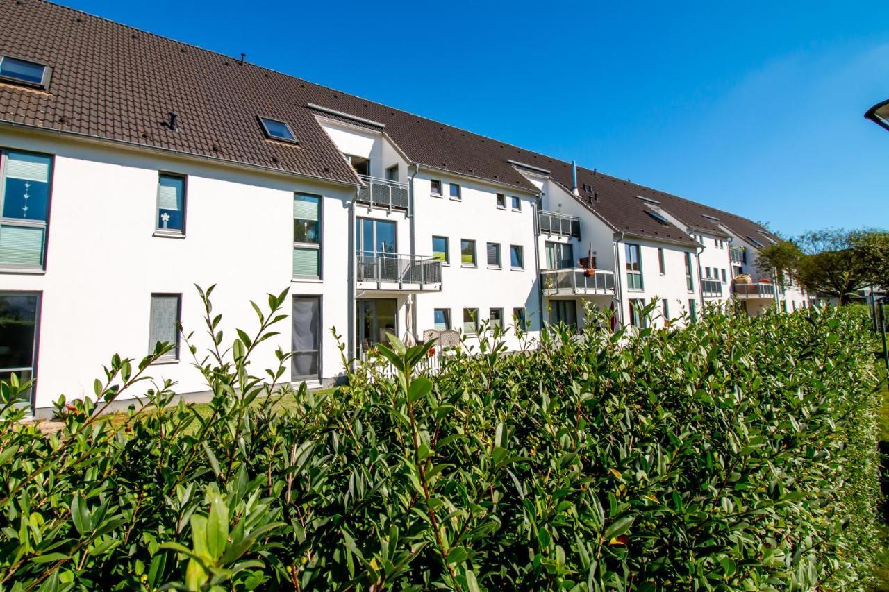 Ferienwohnung Rabe Ostseebad Ostseebad Binz Exterior foto