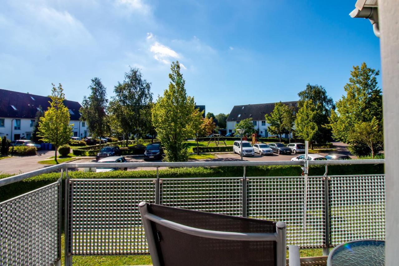 Ferienwohnung Rabe Ostseebad Ostseebad Binz Exterior foto