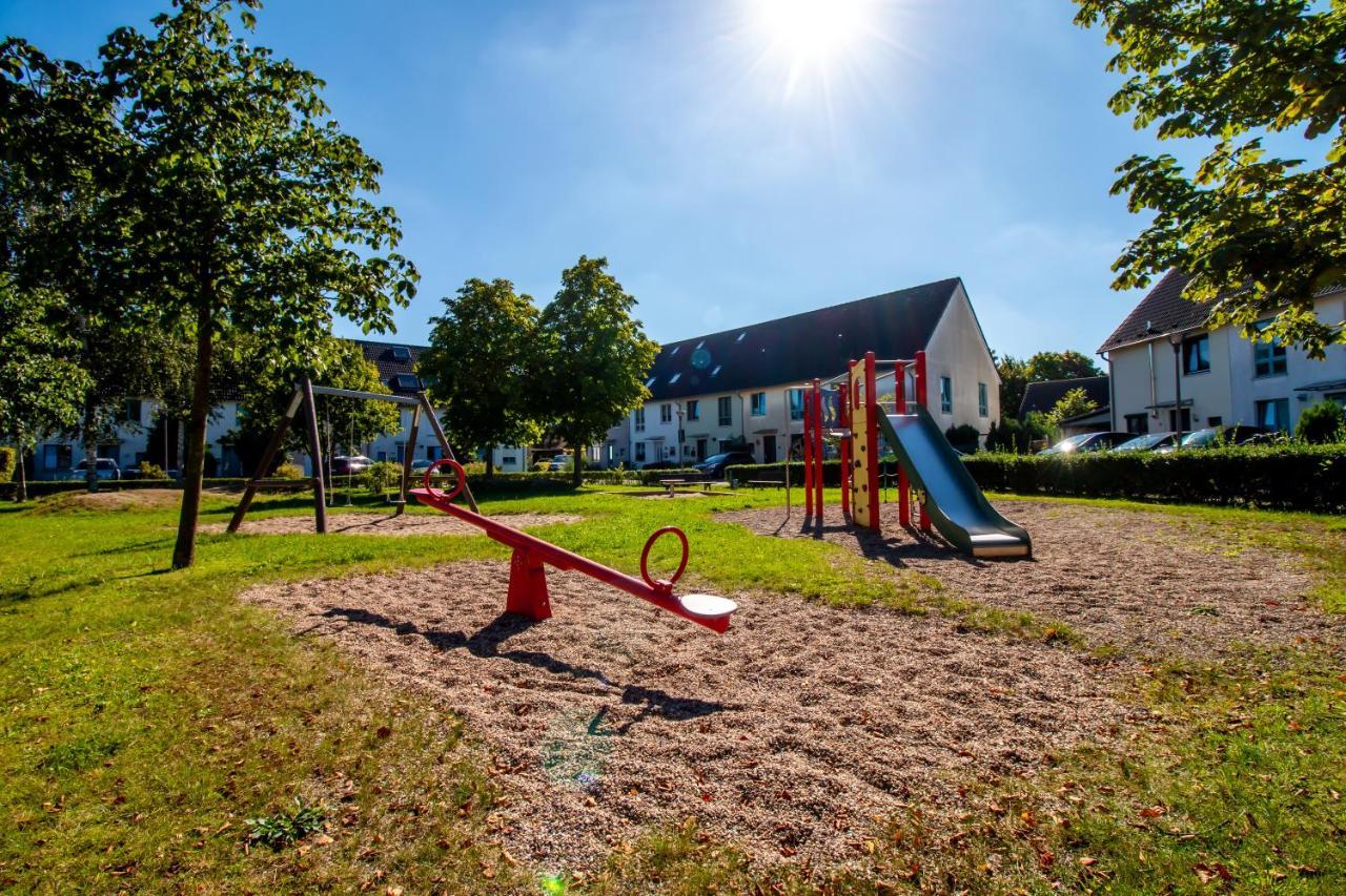 Ferienwohnung Rabe Ostseebad Ostseebad Binz Exterior foto