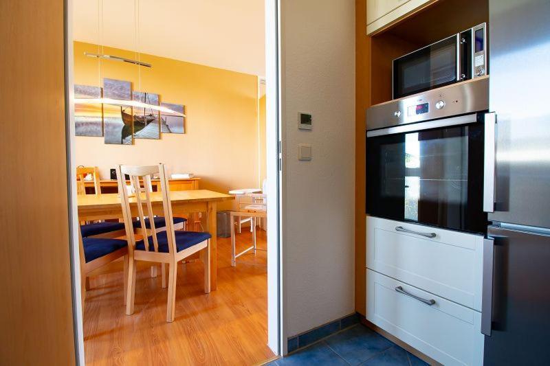 Ferienwohnung Rabe Ostseebad Ostseebad Binz Exterior foto