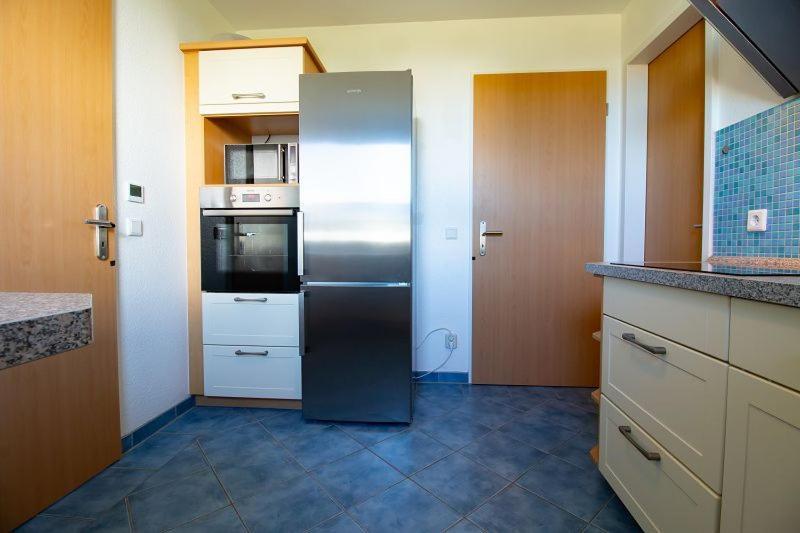 Ferienwohnung Rabe Ostseebad Ostseebad Binz Exterior foto
